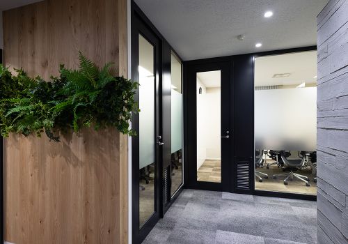 某法律事務所様 納入事例 文祥堂